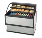 Federal Industries LPRSS4, Display Case, Refrigerated, Self-Serve