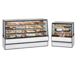 Federal Industries SGD5048, Display Case, Non-Refrigerated Bakery