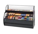 Federal Industries SSRSP5052, Display Case, Refrigerated, Self-Serve