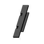 Hoshizaki HS-2032, Ice Bin Top