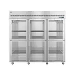 Hoshizaki , R3A-HG, Refrigerator, Reach-In