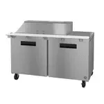 Hoshizaki , SR60B-18M, Refrigerated Counter, Mega Top Sandwich / Salad Unit