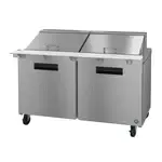 Hoshizaki , SR60B-24M, Refrigerated Counter, Mega Top Sandwich / Salad Unit