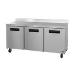 Hoshizaki , WR72B-01, Refrigerated Counter, Work Top