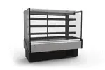 Hydra-Kool , KBD-FG-80-R, Display Case, Refrigerated Bakery