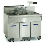 Imperial Range , IFSCB175EUT_208V_1PH, Fryer, Electric, Floor Model, Full Pot