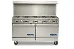 Imperial Range IR-10-C_LP, Range, 60" Restaurant, Gas