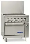 Imperial Range IR-36BR-C_LP, Range, 36" Restaurant, Gas