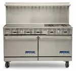 Imperial Range IR-4-G36_LP, Range, 60" Restaurant, Gas