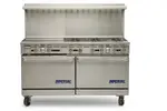 Imperial Range IR-6-G24-C-XB_LP, Range, 60" Restaurant, Gas