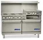 Imperial Range IR-6-RG24_LP, Range, 60" Restaurant, Gas