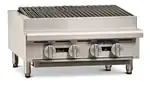 Imperial Range IRB-24_LP, Charbroiler, Gas, Countertop