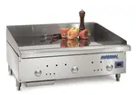 Imperial Range ISCE-48_LP, Griddle, Gas, Countertop