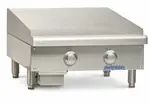Imperial Range ITG-24-E_208V_3PH, Griddle, Electric, Countertop