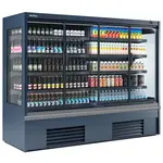 Infrico IAG-ML12DCPCM1, Reach-In Merchandiser