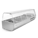 Infrico ICT-VIP17401/3C, Pizza Ingredient Display Case