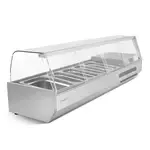 Infrico ICT-VIP19801/3C, Pizza Ingredient Display Case