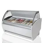 Infrico IDC-VAR18H, Gelato Display Case