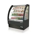 Infrico IDC-VBR09ISS, Pastry Display Case