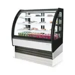 Infrico IDC-VBR12IR, Pastry Display Case