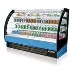 Infrico IDC-VBR18IR, Pastry Display Case
