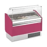 Infrico IDC-VBZ12SU, Gelato Display Case
