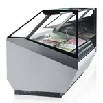 Infrico IDC-VCB12H, Gelato Display Case