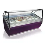 Infrico IDC-VCB18H, Gelato Display Case