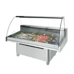 Infrico IDC-VML 15, Fish Display Case