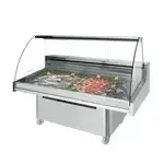 Infrico IDC-VML 18, Fish Display Case