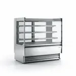 Infrico , IDC-VON18PR, Pastry Display Case