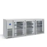 Infrico IMD-ERV84IIGD, Back Bar Cooler