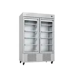 Infrico IRR-AN49CR, Bottom Mounted Reach-In Refrigerators & Freezers