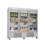 Infrico IRR-AN67CR, Bottom Mounted Reach-In Refrigerators & Freezers