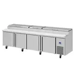 Infrico IRT-MR119EN, Pizza Prep Table