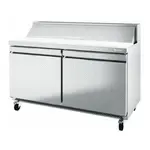 Infrico IRT-UC48P, Sandwich/Salad Prep Table