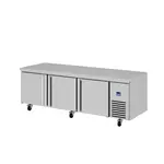 Infrico IUC-MR93, Deep Undercounter Refrigerator