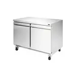 Infrico IUC-UC48F, Undercounter Freezer