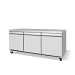 Infrico IUC-UC72R, Undercounter Refrigerator