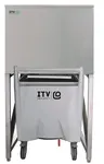 ITV Ice Makers SCS 350, Ice Maker, Ice Storage Bin/carts