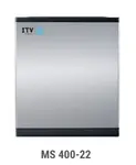 ITV Ice Makers SPIKA MS 400-22A1F, Ice Maker, Modular