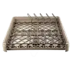 Jackson WWS 5010-LS, Dishwasher Rack, Bun Pan / Tray