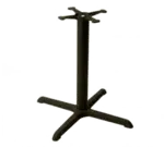 Klingers Trading , B3636-BAR HEIGHT, Table Base, Metal