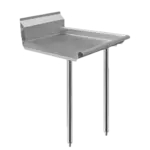 Klingers Trading CDT48R, Dishtable, Clean Straight