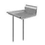Klingers Trading CDT62L, Dishtable, Clean Straight