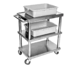 Klingers Trading CS3SM-CART, Cart, Bussing Utility Transport, Metal