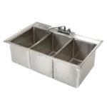 Klingers Trading , DBS4, Underbar Sink, Drop-In