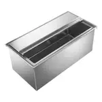 Klingers Trading DIB1830-7C, Ice Bin, Drop-In