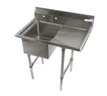 Klingers Trading ECS1DR, Sink, (1) One Compartment