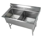 Klingers Trading , EIT2, Sink, (2) Two Compartment
